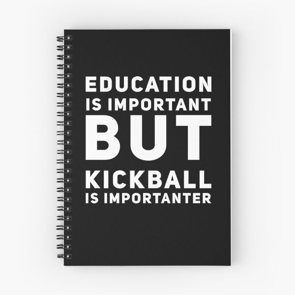 Item preview, Funny Kickball Player Sports Gift designed and sold by TooFlyDesign.