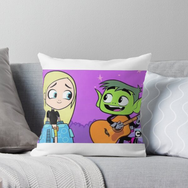 Item preview, Teen Titans Go - Beast Boy x Terra - Be Mine designed and sold by nevertoolatexx.