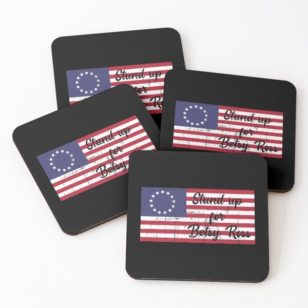 Item preview, rush limbaugh betsy ross flag, stund up for betsy Ross 1776 gift designed and sold by Teeinno.