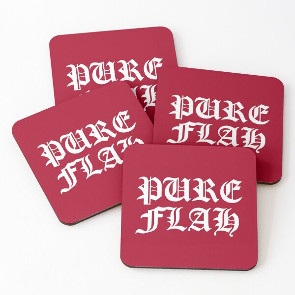 Item preview, Pure Flah designed and sold by LordNeckbeard.