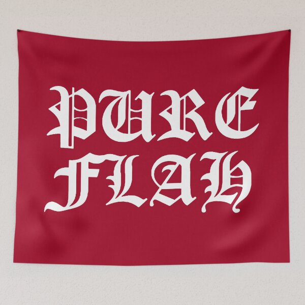 Item preview, Pure Flah designed and sold by LordNeckbeard.
