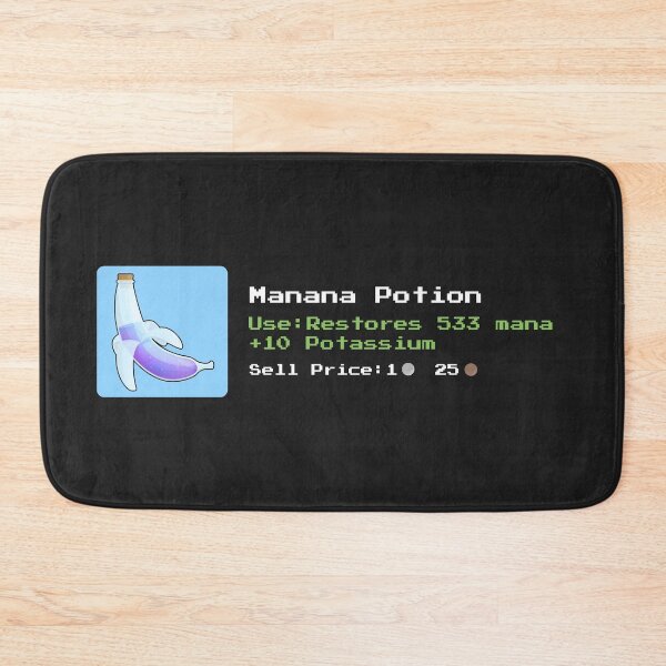 Item preview, Blue Manana (black) designed and sold by animinimal.