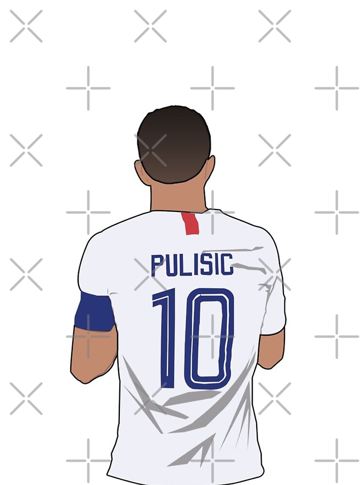 Christian Pulisic USA