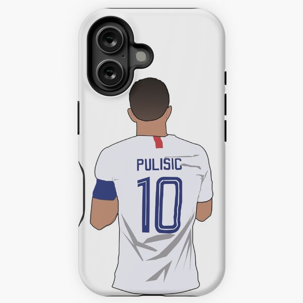 Item preview, Christian Pulisic USA designed and sold by Hevding.