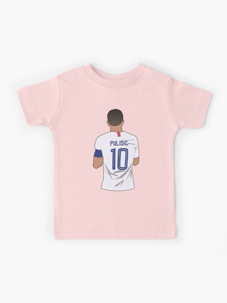 Christian Pulisic USA | Kids T-Shirt