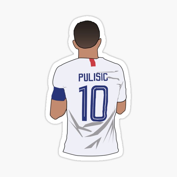 Christian Pulisic USA