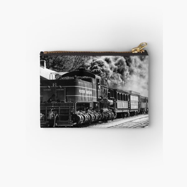 Item preview,  Cass West Virginia Train designed and sold by KellyHeaton.