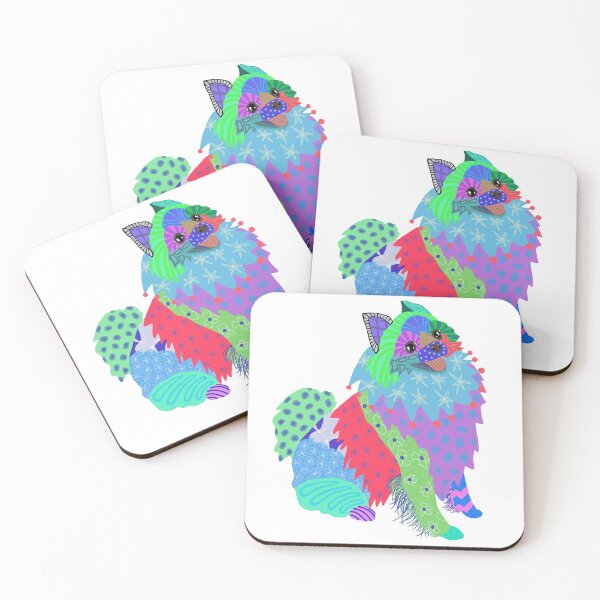 Artikelvorschau, Pommersche Pop-Art entworfen und verkauft von SaltyDogStudio.