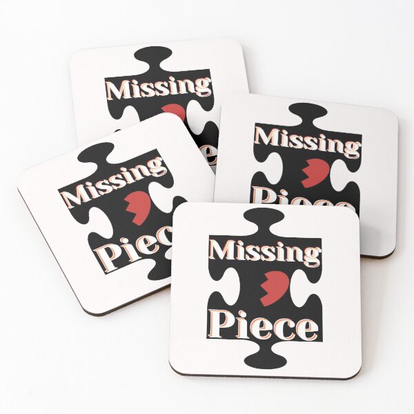 Item preview, Missing Puzzle Piece designed and sold by Danyell369.