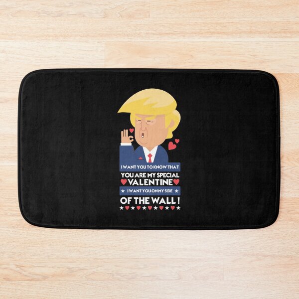 Item preview, Funny Trump Valentines Day  designed and sold by TooFlyDesign.