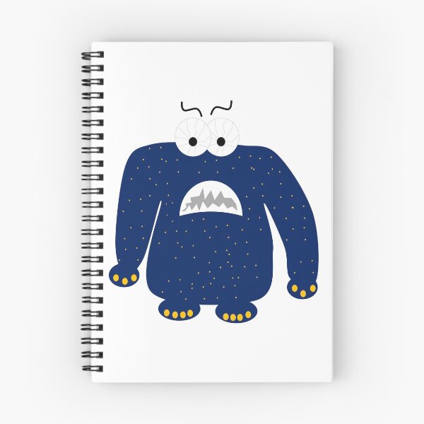 Item preview, Monster #3 designed and sold by Simplz Design.