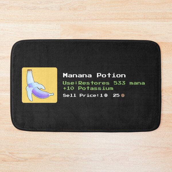 Item preview, Blue and yellow Manana (black) designed and sold by animinimal.