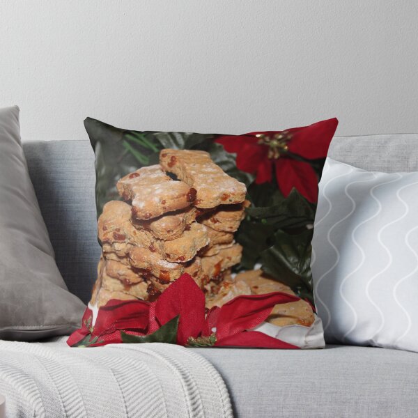 Item preview, Winter Dog Biscuits designed and sold by banditandkoko.