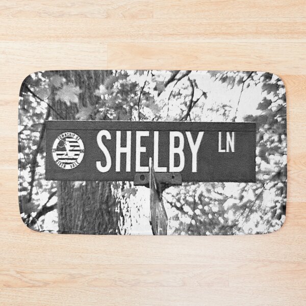 Item preview, A Street Sign Named Shelby designed and sold by jcwest.