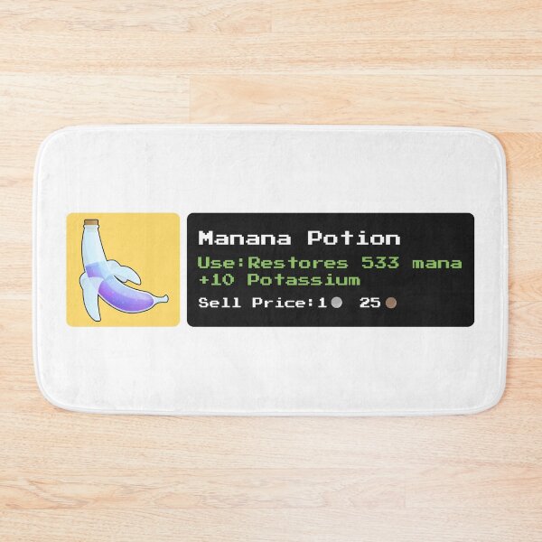 Item preview, Blue and yellow Manana (white) designed and sold by animinimal.