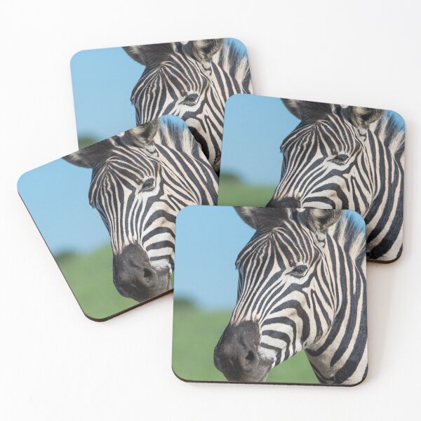 Item preview, Zebra portrait. designed and sold by Jurie Maree.