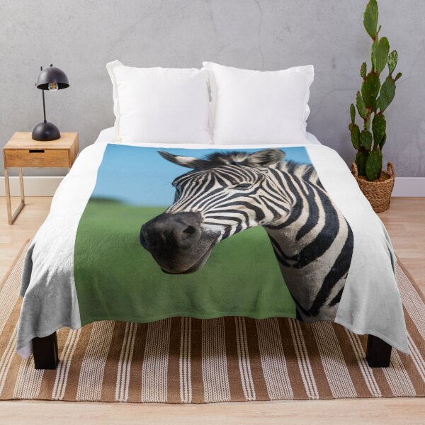 Item preview, Zebra portrait. designed and sold by Jurie Maree.