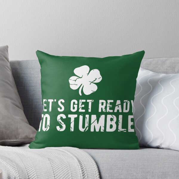 Item preview, Let’s Get Ready To Stumble Funny St Patrick's Day Drinking designed and sold by Dan66.