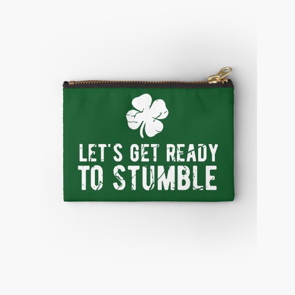 Item preview, Let’s Get Ready To Stumble Funny St Patrick's Day Drinking designed and sold by Dan66.