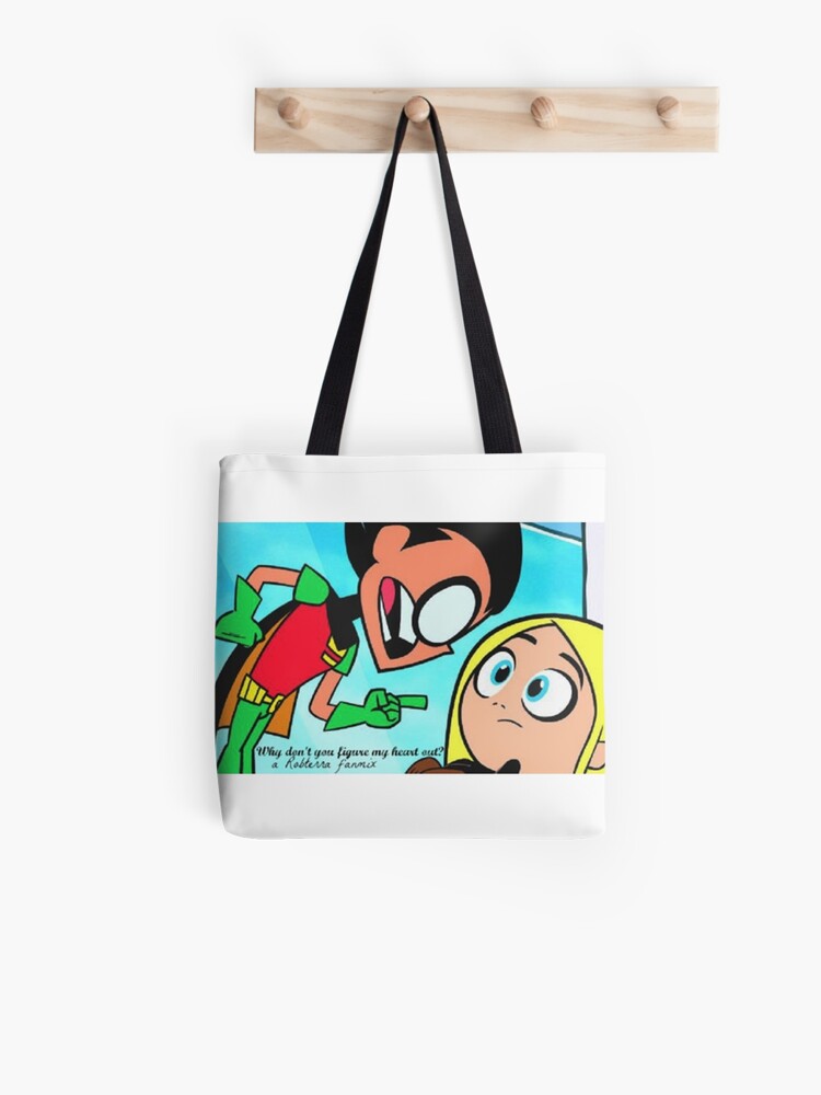 Figuring It Out As I Go Tote Bag