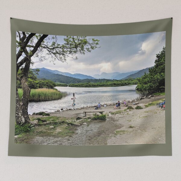 Item preview, Elter Water in the Lake District - NW-009 designed and sold by roryridleyduff.