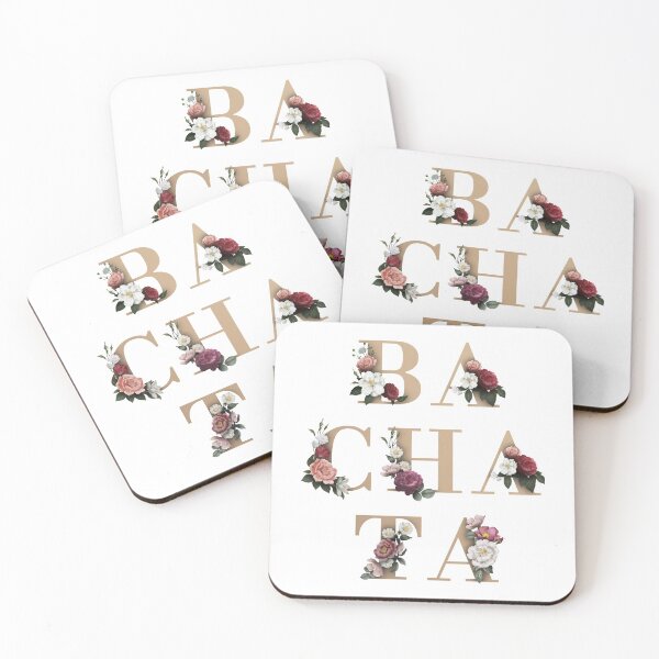 Aperçu de l'œuvre Bachata flowers créée et vendue par feelmydance.