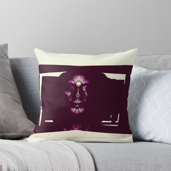 Item preview, Symmetry - Purple Face Design designed and sold by royalblewitup.
