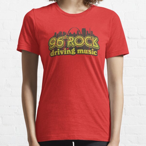 96 Rock St. Louis Radio Essential T-Shirt