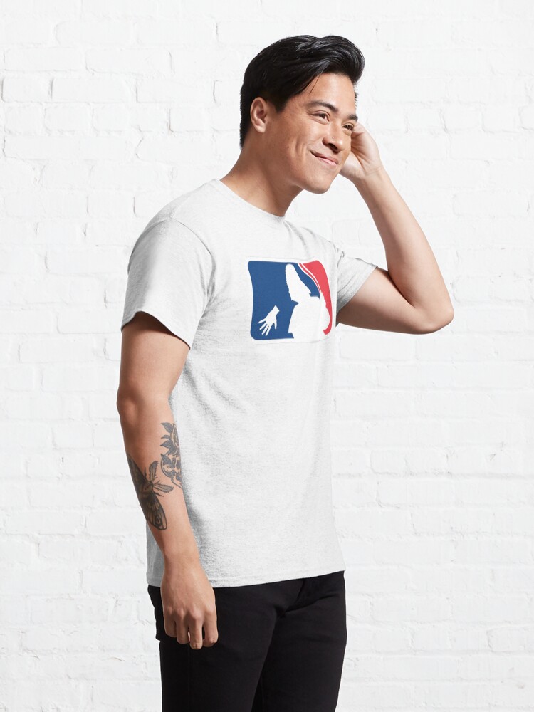 Alternate view of Major League Badass T-Shirt Classic T-Shirt