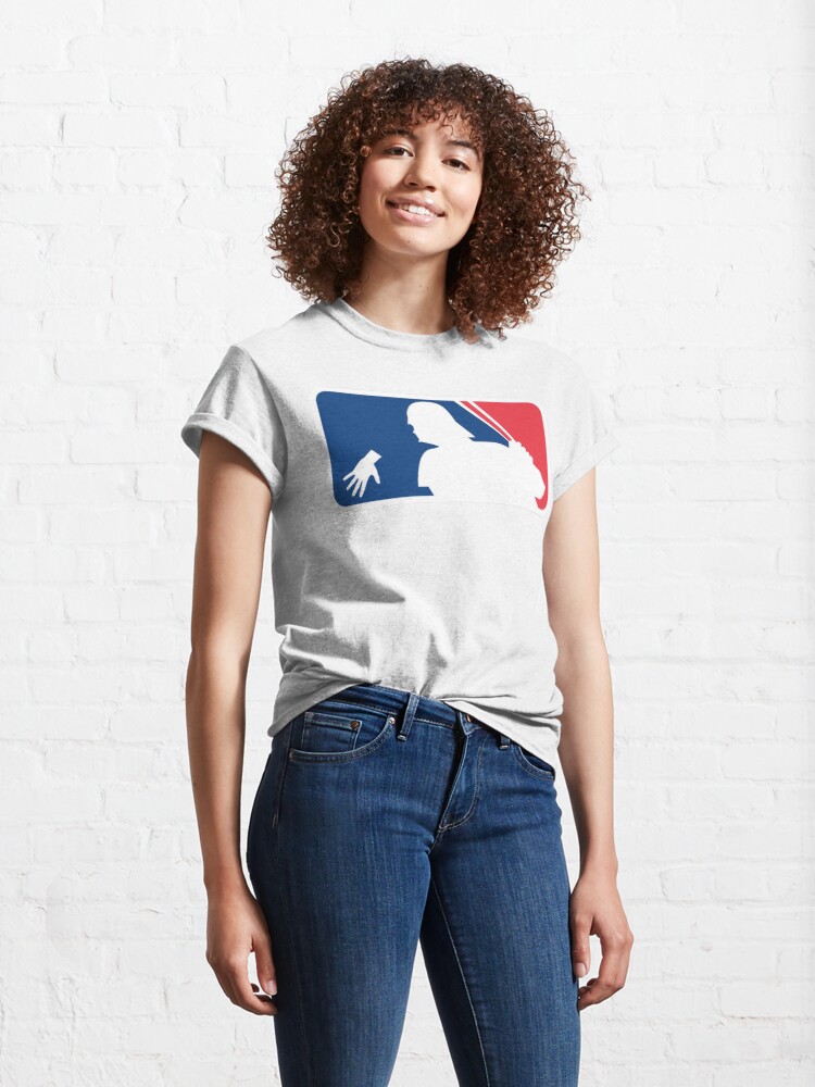 Alternate view of Major League Badass T-Shirt Classic T-Shirt