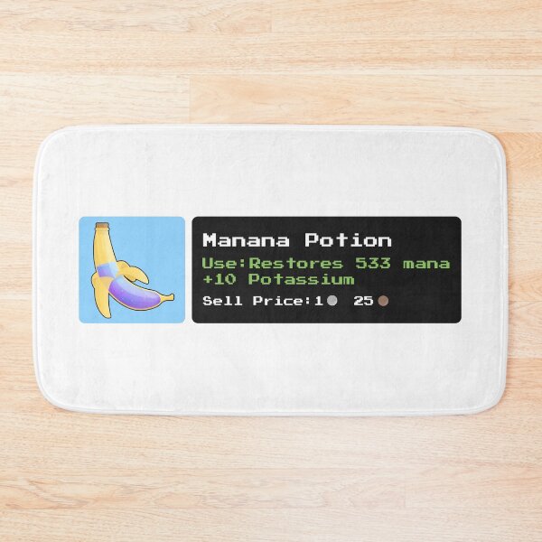 Item preview, Yellow and blue Manana (white) designed and sold by animinimal.