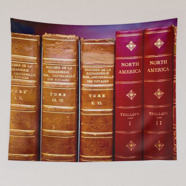 Item preview, A Good Read.      Library Books  designed and sold by Angela Haig-Harrison.