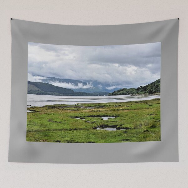 Item preview, Loch Linnhe near Fort William - NW-012 designed and sold by roryridleyduff.