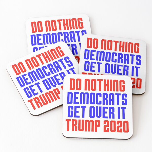 Item preview, Do Nothing Democrats designed and sold by NovaTees.