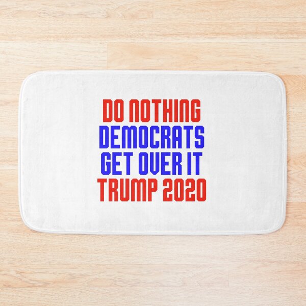 Item preview, Do Nothing Democrats designed and sold by NovaTees.