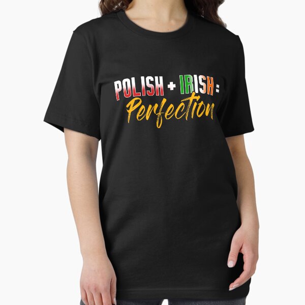 Item preview, Polish Irish Perfection designed and sold by jaygo.