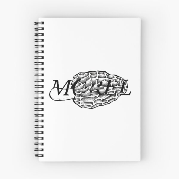 Item preview, Morel designed and sold by erinecrossen.