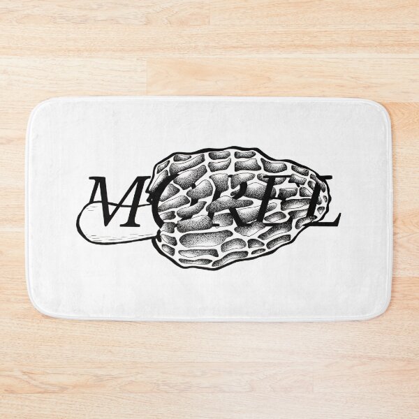 Item preview, Morel designed and sold by erinecrossen.