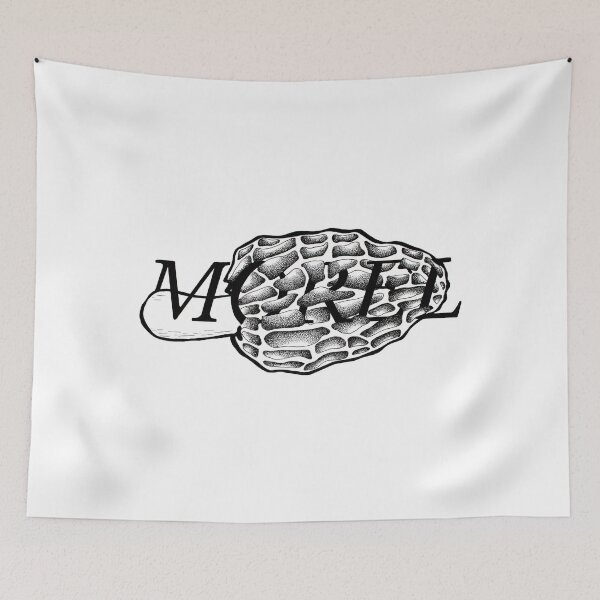 Item preview, Morel designed and sold by erinecrossen.