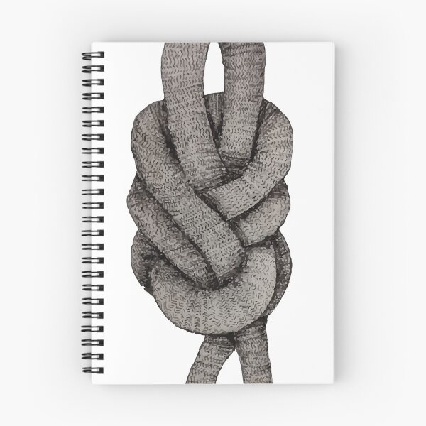 Aperçu de l'œuvre Figure 8 sur une morsure créée et vendue par Kate Drake.