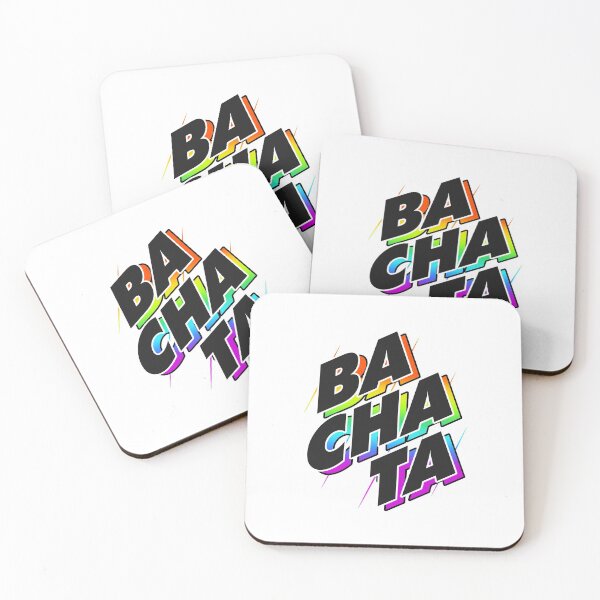 Aperçu de l'œuvre Bachata colors créée et vendue par feelmydance.