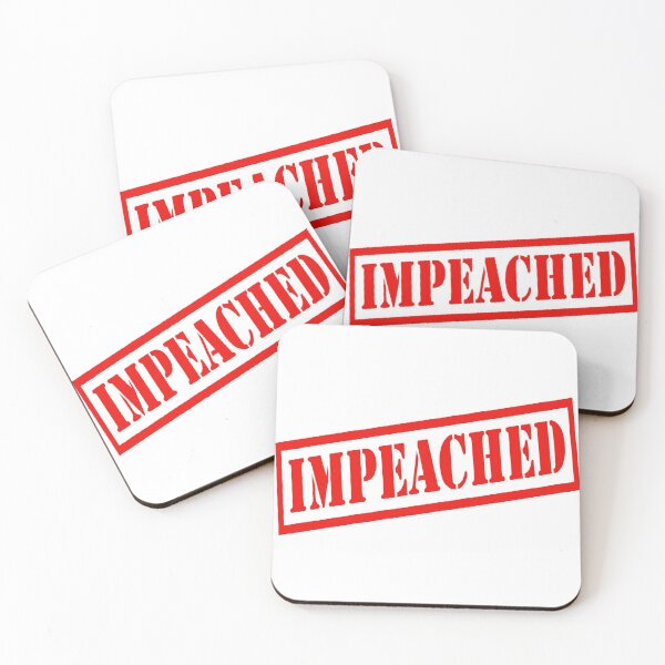 Item preview, Impeached designed and sold by Bounced Studio.