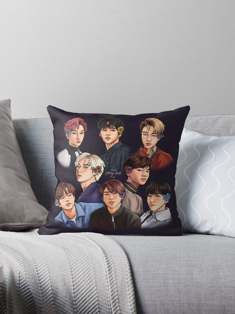 Stray store kids pillow