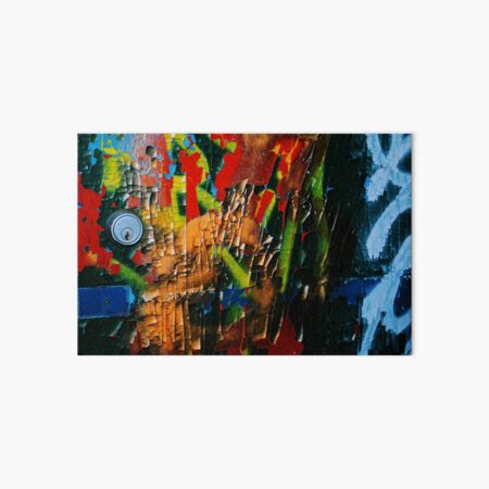 Morphic Domain Art Board Print