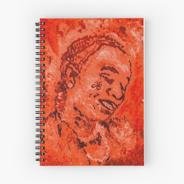 Item preview, Thug, travis, muy divertido, álbum, rojo, deluxe, thugger, música, rap, rapero, hiphop, letras, póster, arte, pintura, designed and sold by spacesbydee.