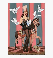 The Illusionist Photographic Print