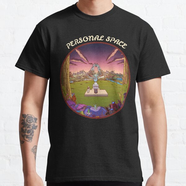 Personal Space Classic T-Shirt
