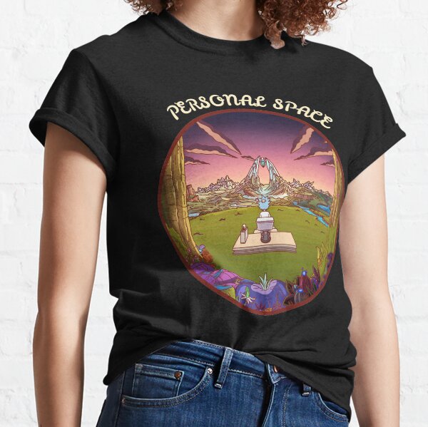 Personal Space Classic T-Shirt