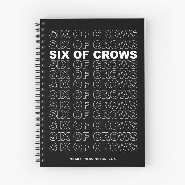 Item preview, Six of Crows designed and sold by belile.