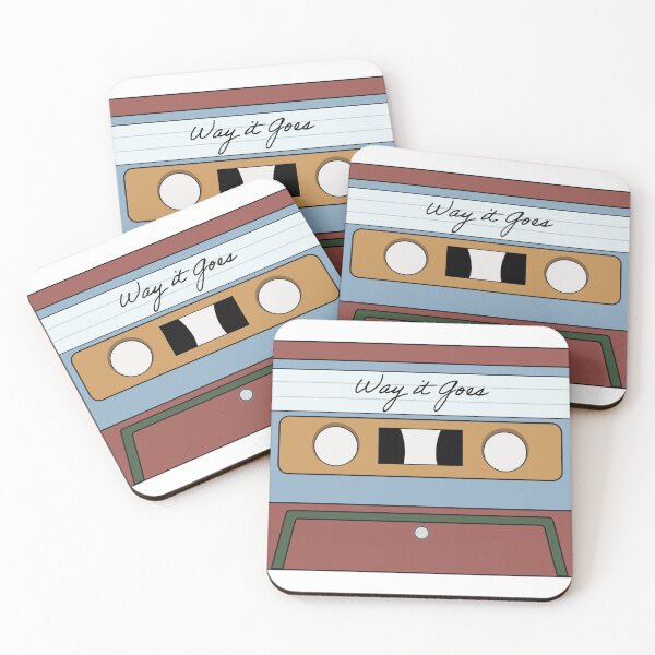 Item preview, way it goes designed and sold by Grace Rocks.